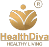 Healthdiva Logo