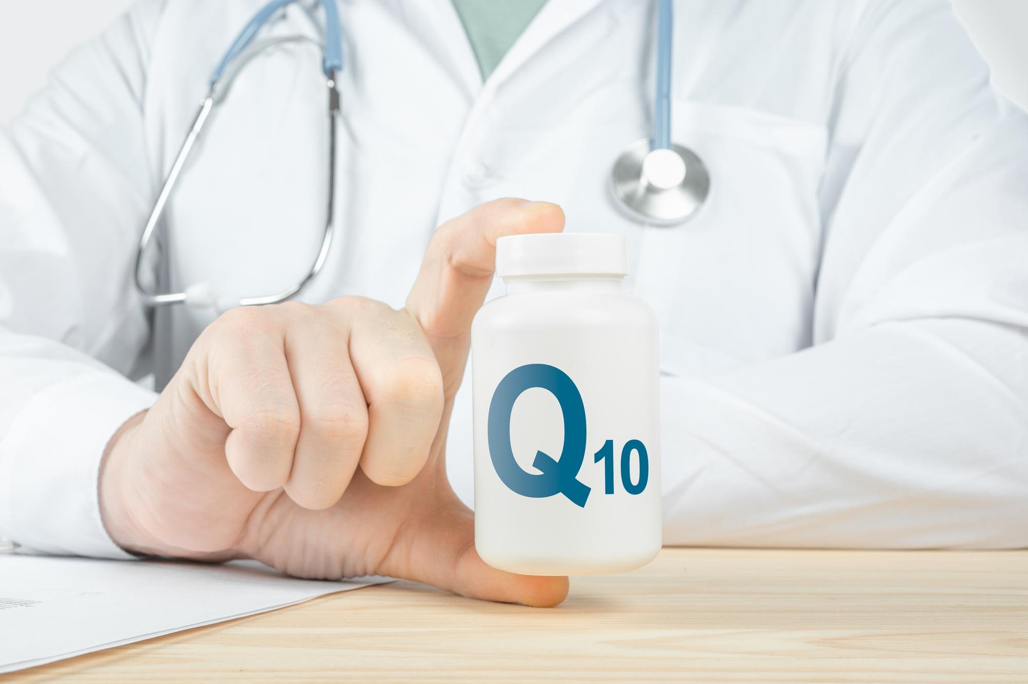 The Top 5 Benefits of CoQ10 (What Science Says)!