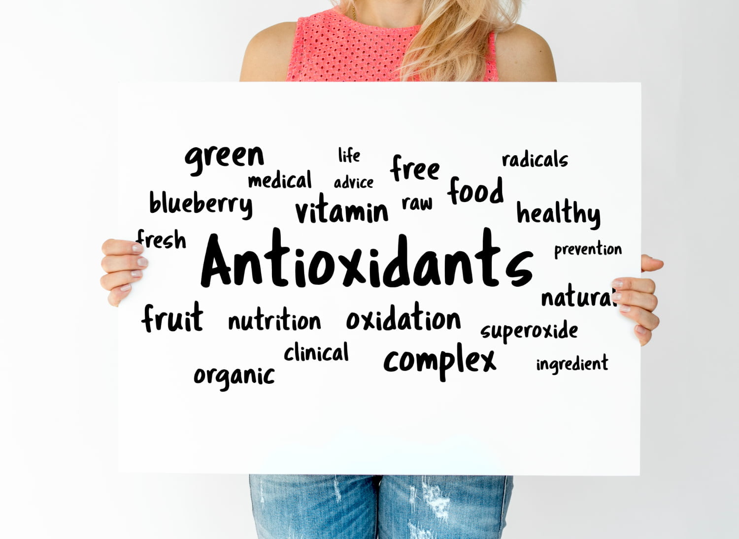 Antioxidants : Yours Saviour ! - Oxygen