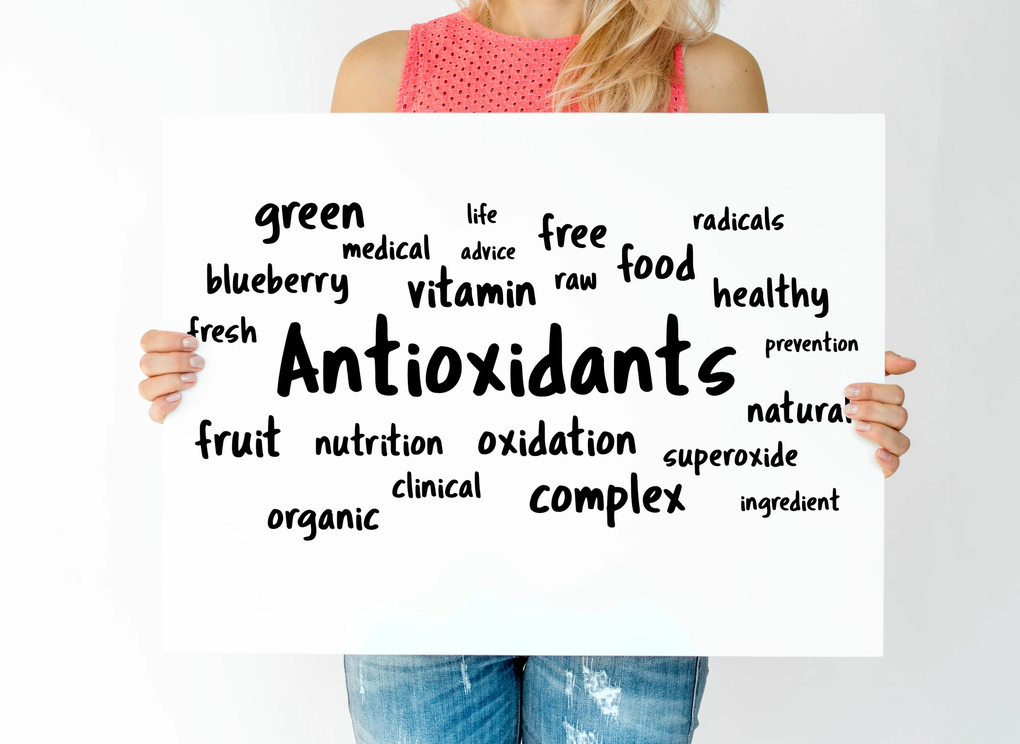 Antioxidants: Yours Saviour !