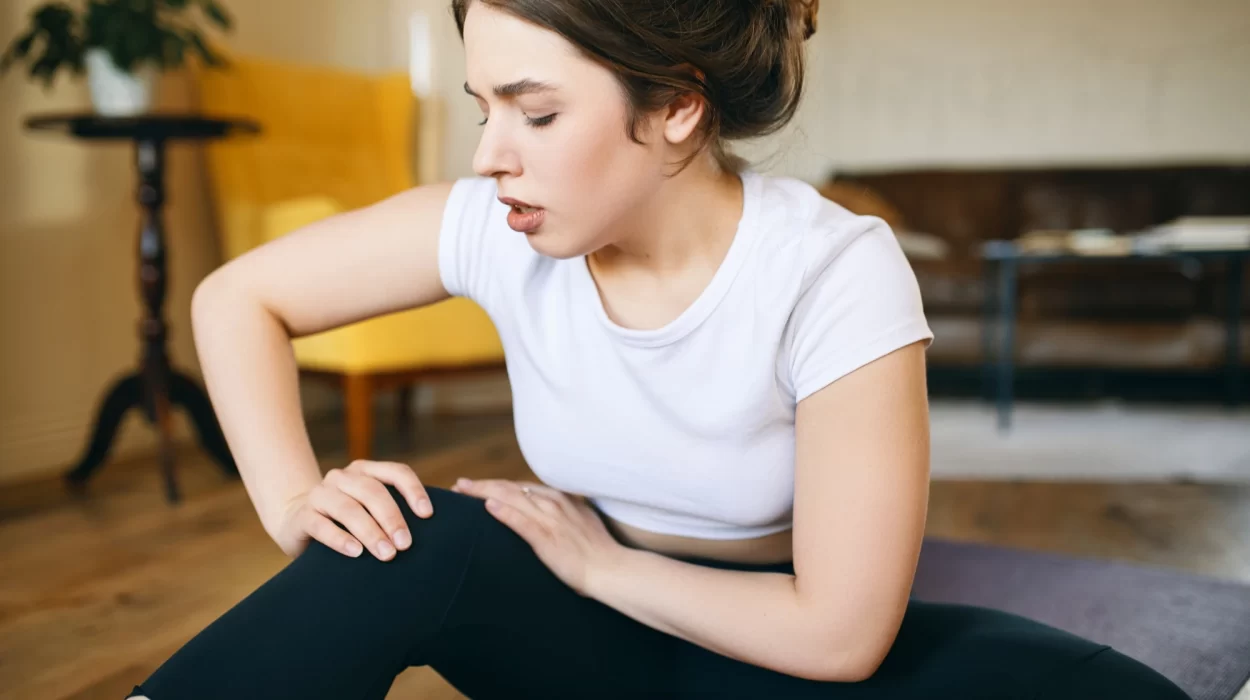 Leg Cramps in the Night? Ouch! How to Stop Them!