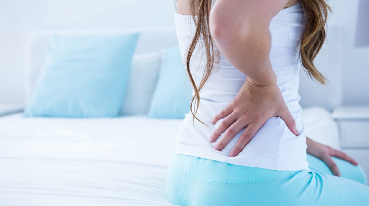 BACK PAIN: WHAT’S REGULAR, PERIOD-LINKED, AND NOT!