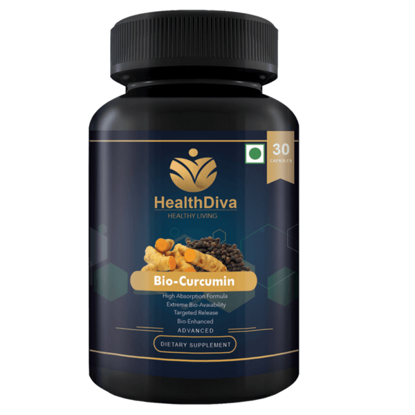 Bio-Curcumin with Piperine -Most Powerful Turmeric Supplement - by Doctor Recommended
