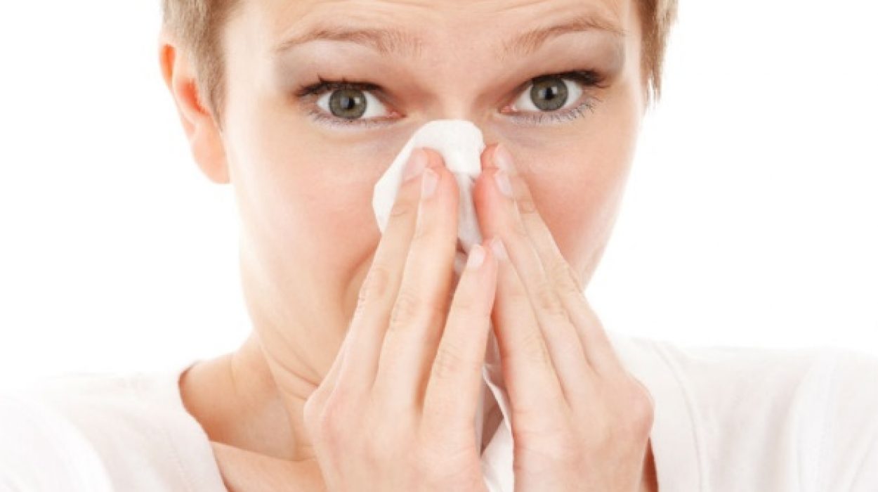 HAVING COLD OR FLU?? HERE’S WHAT YOU CAN DO
