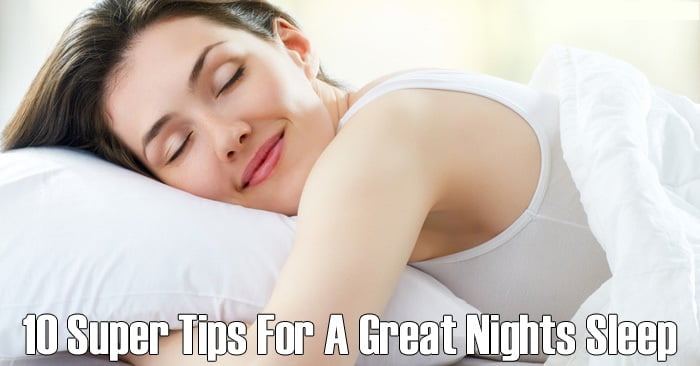 Natural Sleeping Pills - Non Habit Forming way to Sleep