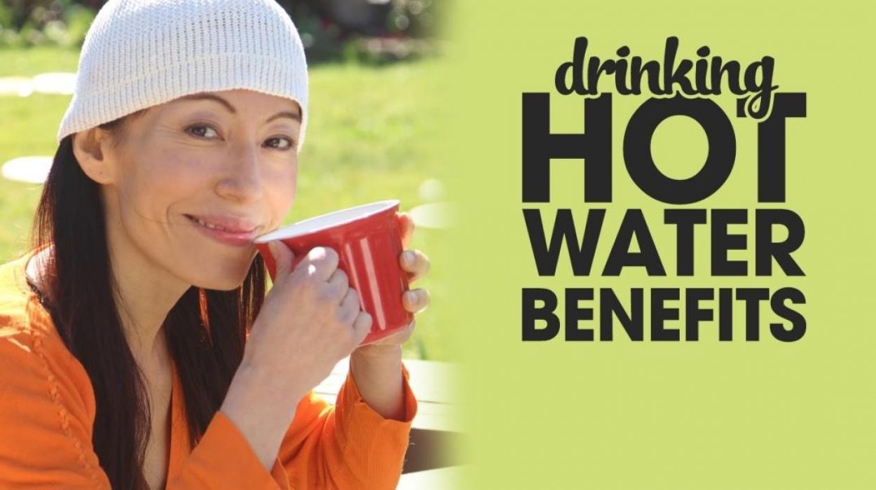 10 Super Surprising Benefits of Drinking Hot Water