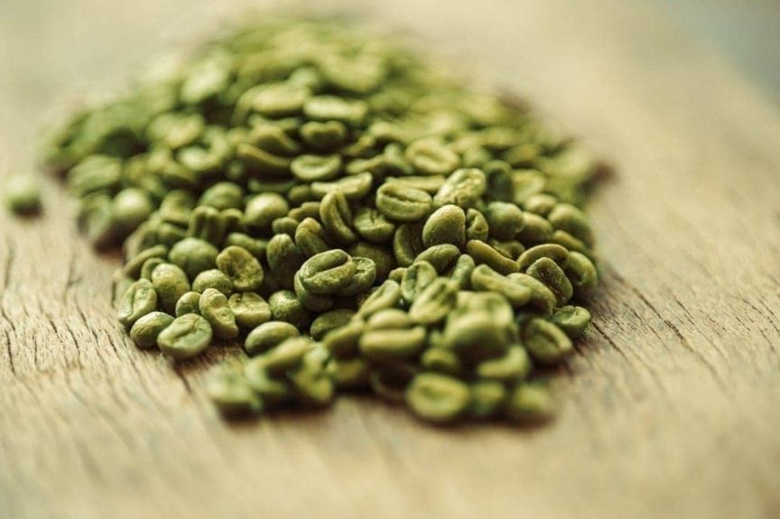 green-coffee-bean-864x575 How does green coffee bean help with weight loss?