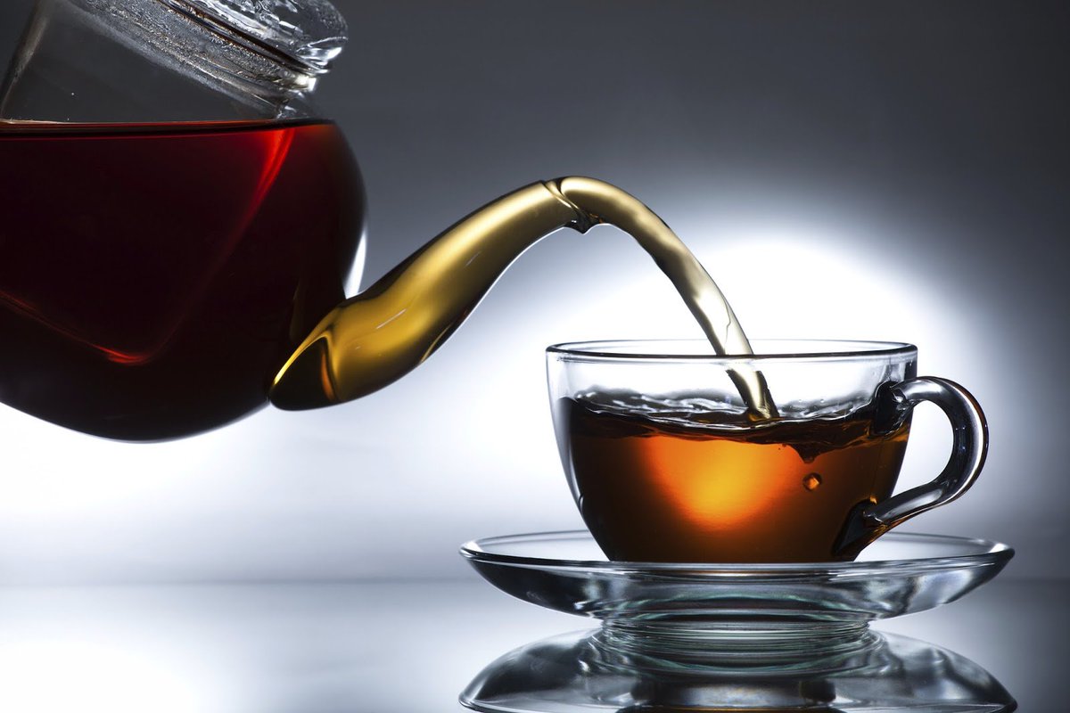 How “Black Tea” Makes You Healthier?