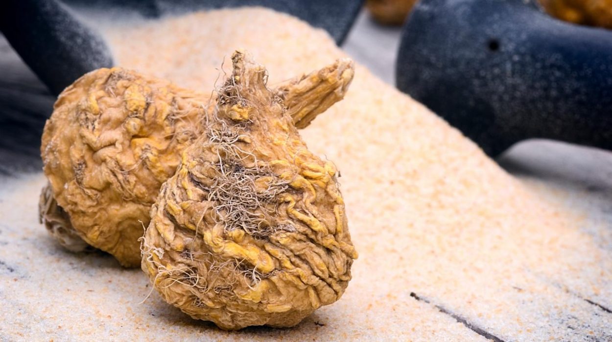 Tune in to the Superfood Formula for Fertility: MACA ROOT