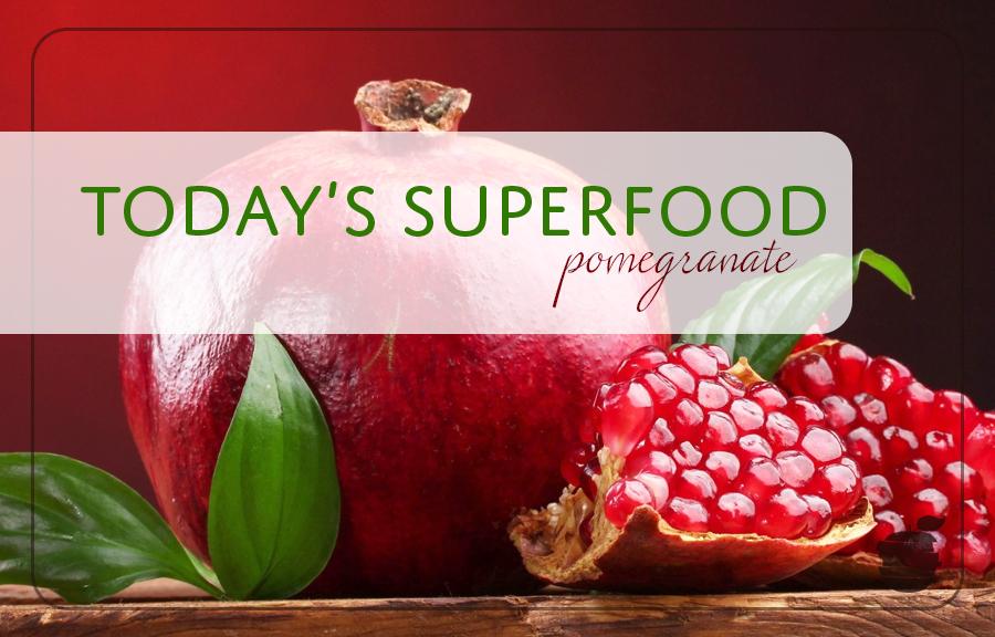 Gift Your Body the Benefits of the Fruit: Pomegranate
