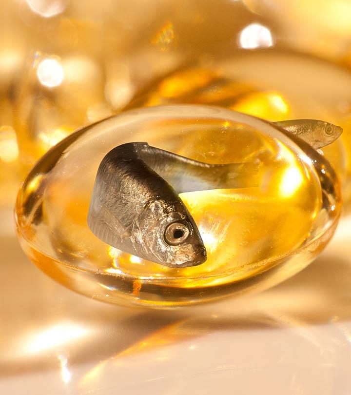 Image result for Fish Oil benefits