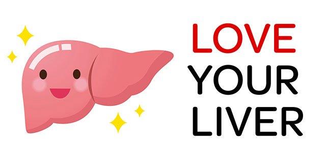 Image result for love your liver