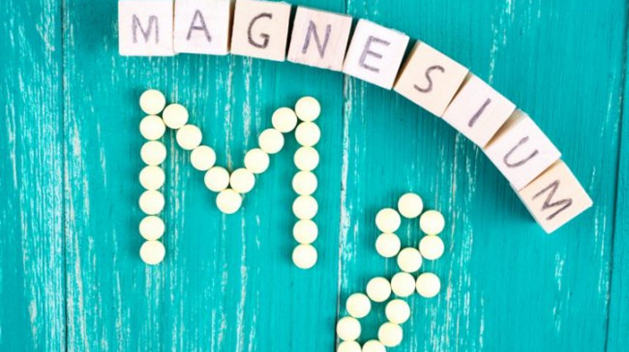 Introducing Our New HealthDiva’s Magnesium Complex!!