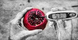 Image result for pomegranate for Immune Health