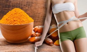 How Turmeric Help in Losing Weight Naturally!!