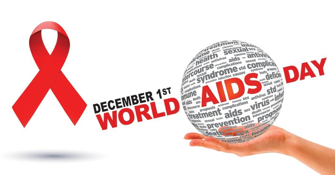 Image result for world aids day "blog"
