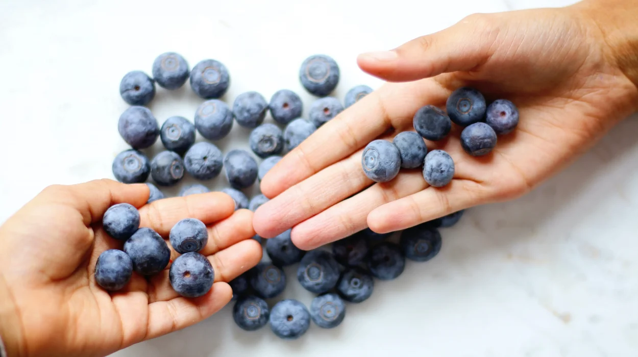 Top Health Benefits of Blueberry