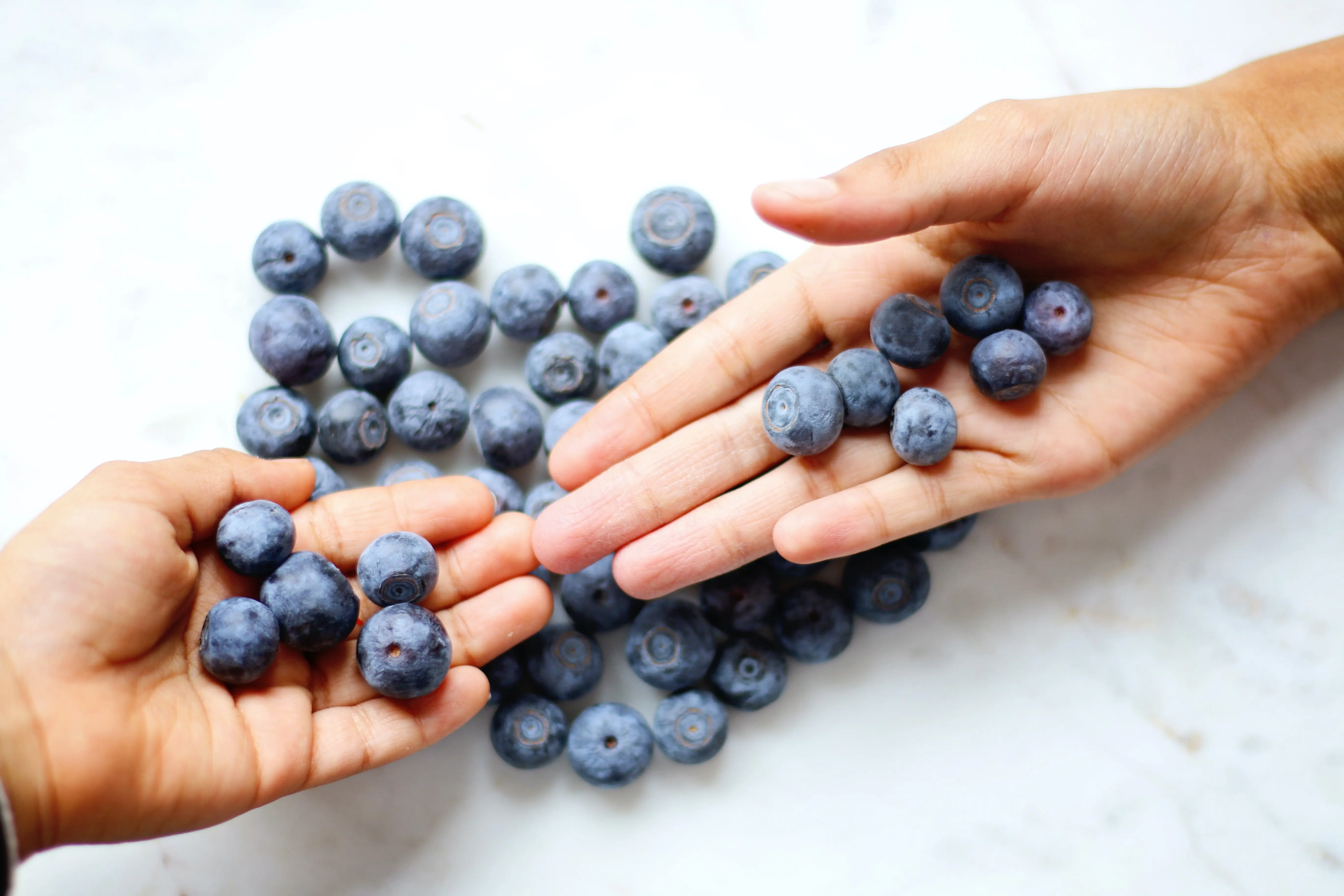 Top Health Benefits of Blueberry