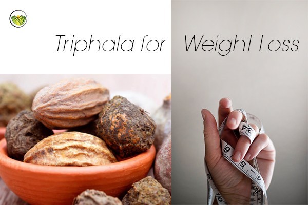 Triphala For Weight Loss
