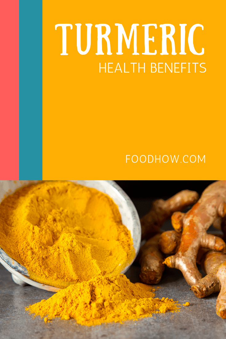 Dig deep into the Power of Turmeric with HEALTHDIVA!!