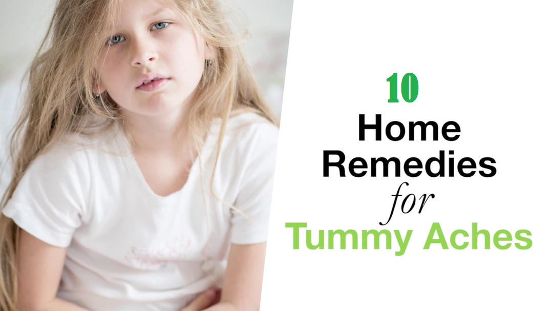 NATURAL AIDS FOR TUMMY ACHES