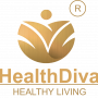 HealthDiva Logo